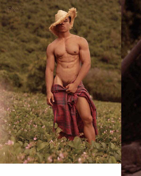 Homme-6-精壯美男魚